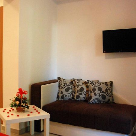Apartmani Bonik ブドヴァ エクステリア 写真