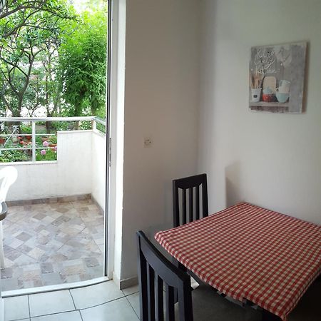 Apartmani Bonik ブドヴァ エクステリア 写真