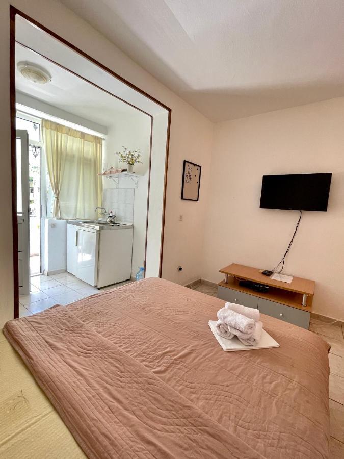 Apartmani Bonik ブドヴァ エクステリア 写真