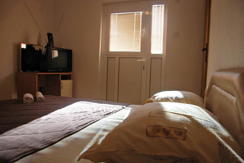 Apartmani Bonik ブドヴァ 部屋 写真