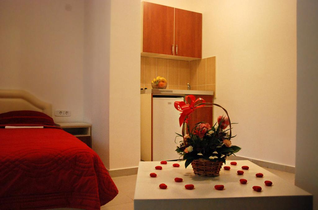 Apartmani Bonik ブドヴァ 部屋 写真