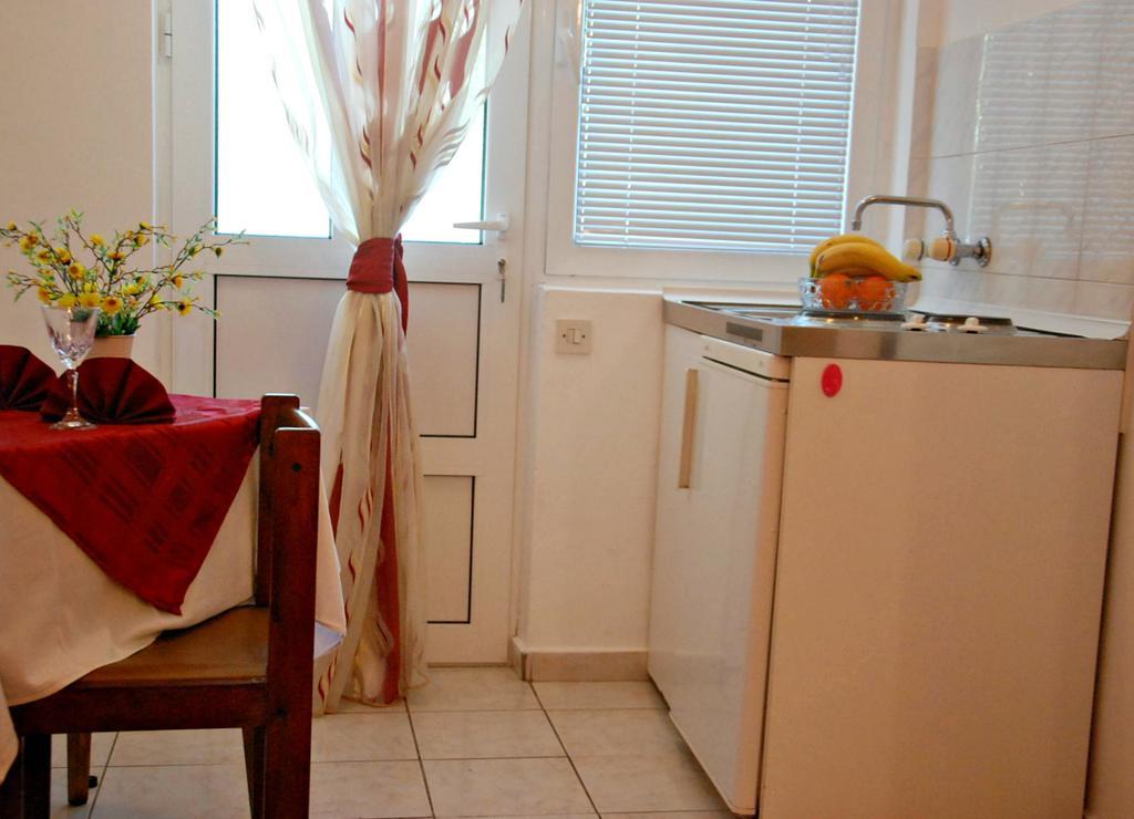 Apartmani Bonik ブドヴァ 部屋 写真