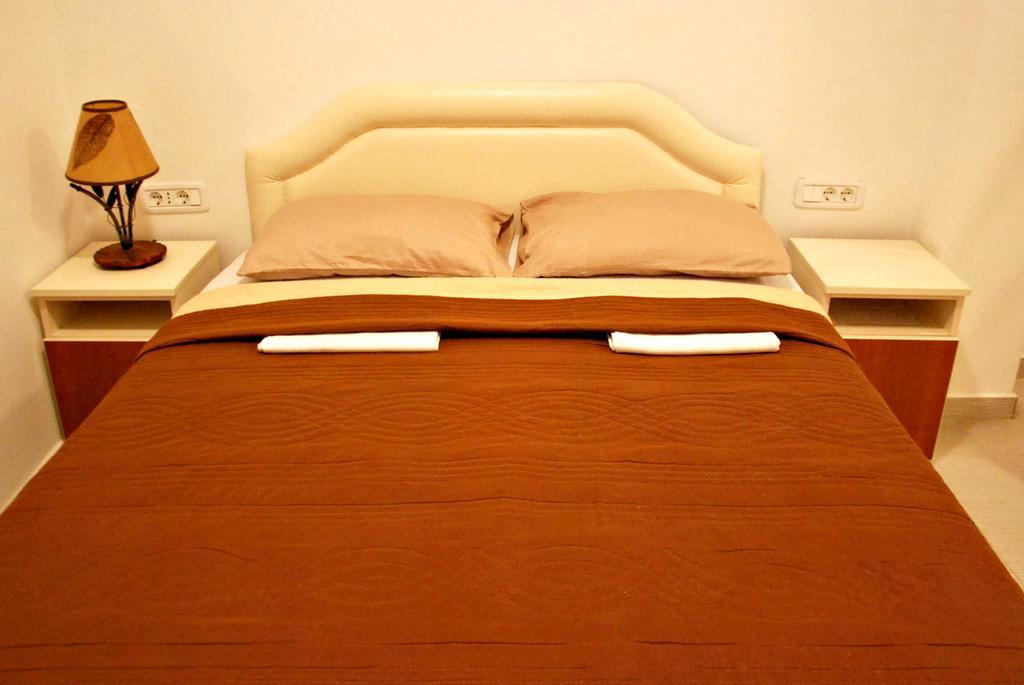 Apartmani Bonik ブドヴァ 部屋 写真