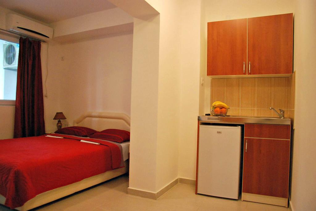 Apartmani Bonik ブドヴァ 部屋 写真