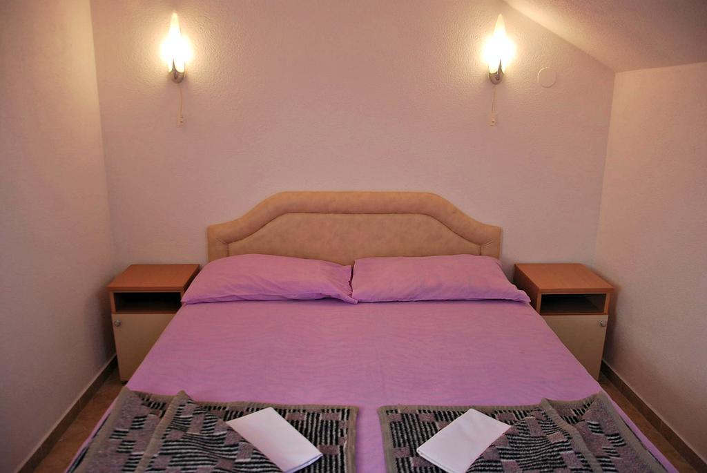 Apartmani Bonik ブドヴァ 部屋 写真
