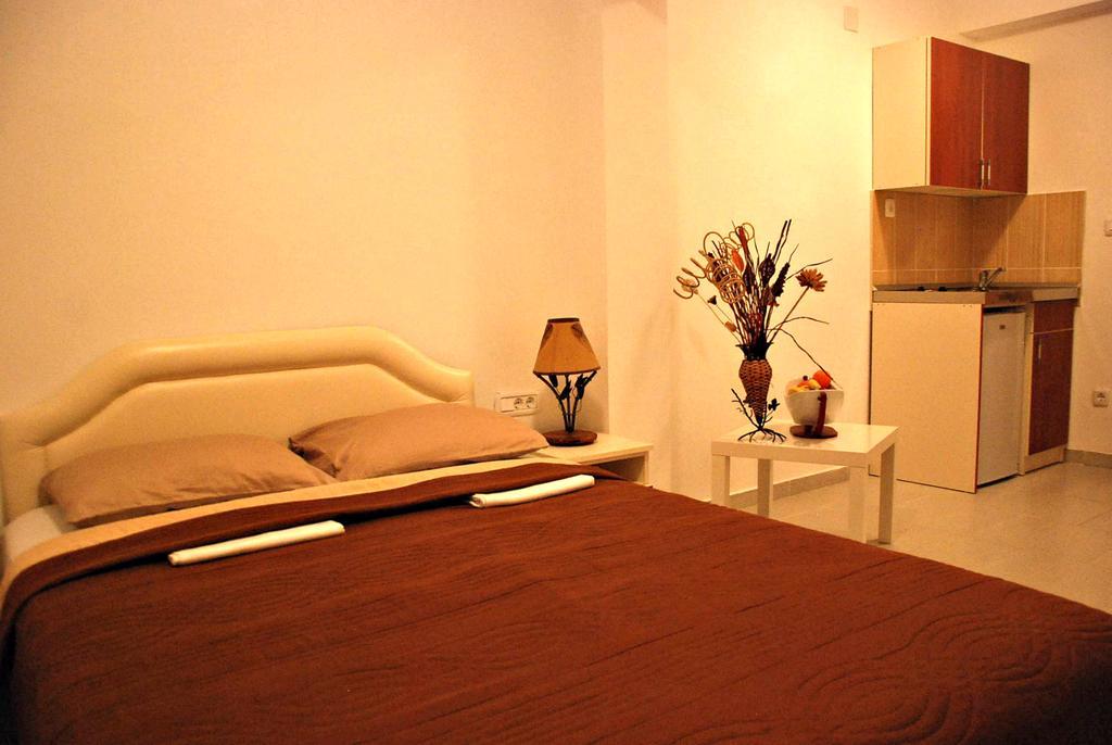 Apartmani Bonik ブドヴァ 部屋 写真