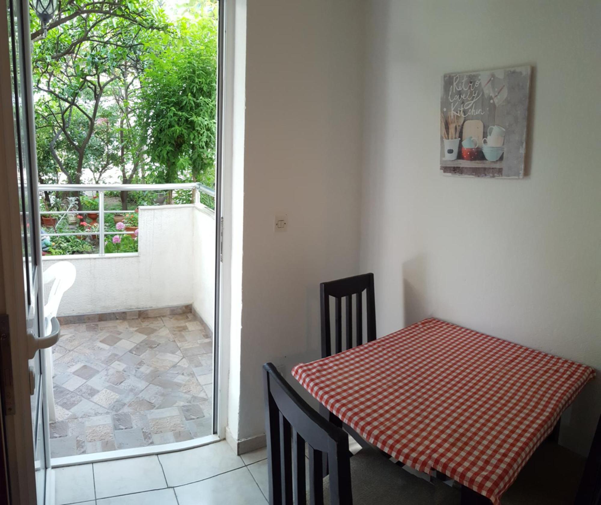 Apartmani Bonik ブドヴァ エクステリア 写真