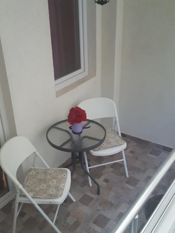 Apartmani Bonik ブドヴァ エクステリア 写真