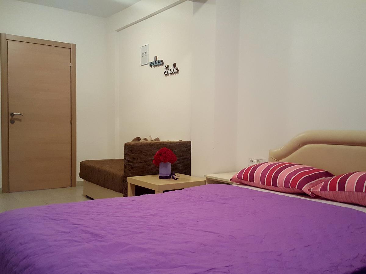 Apartmani Bonik ブドヴァ エクステリア 写真