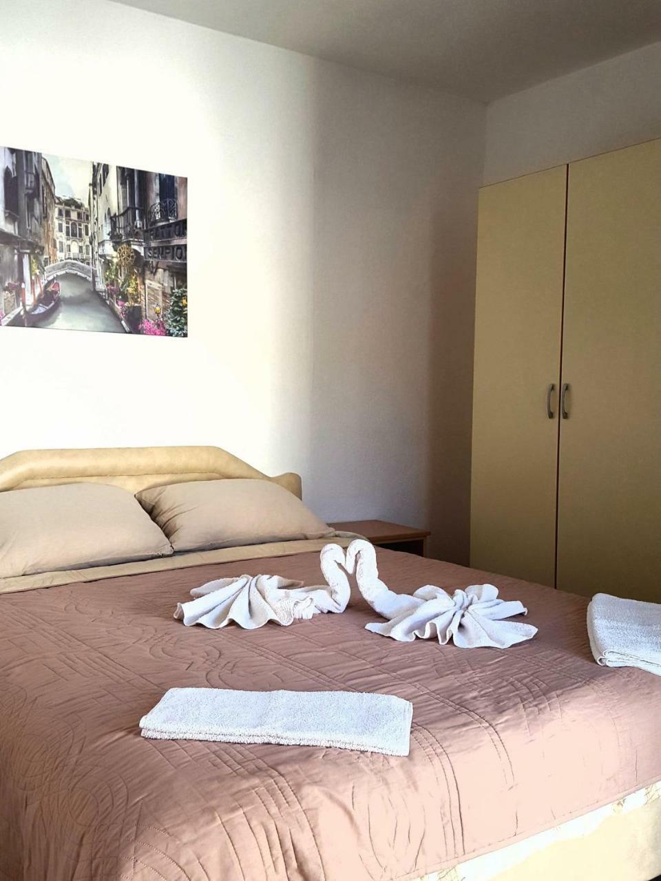 Apartmani Bonik ブドヴァ エクステリア 写真