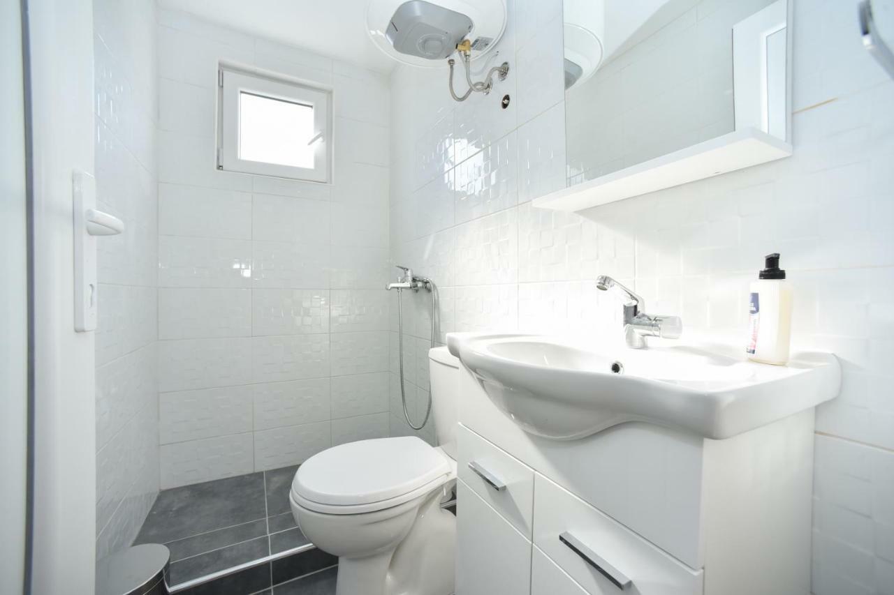 Apartmani Bonik ブドヴァ エクステリア 写真