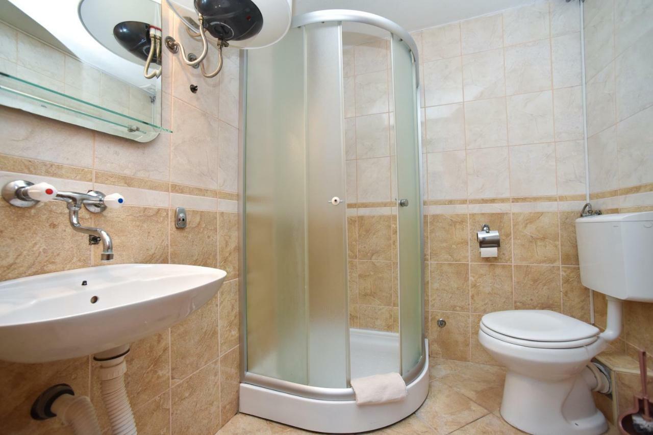 Apartmani Bonik ブドヴァ エクステリア 写真