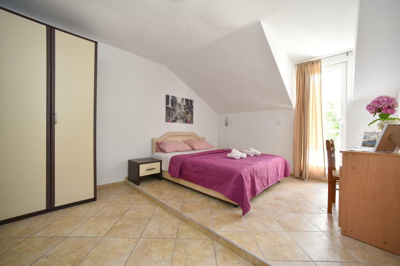 Apartmani Bonik ブドヴァ エクステリア 写真