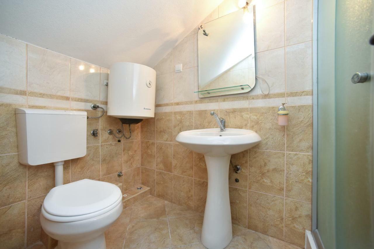 Apartmani Bonik ブドヴァ エクステリア 写真