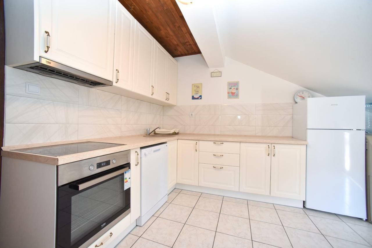 Apartmani Bonik ブドヴァ エクステリア 写真